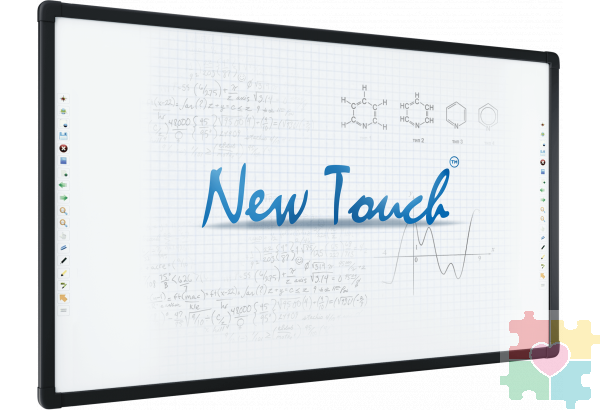 Интерактивная доска для школы и ВУЗа "New Touch S92"