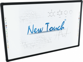 Интерактивная доска для школы и ВУЗа "New Touch S92"