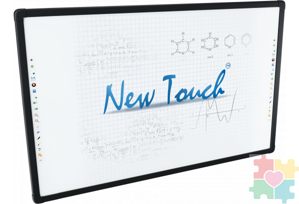 Интерактивная доска для школы и ВУЗа "New Touch S92"