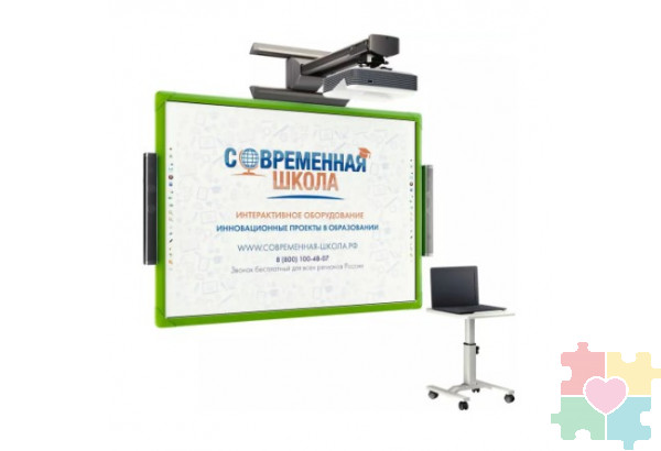 Интерактивный комплект «New Touch Премиум»