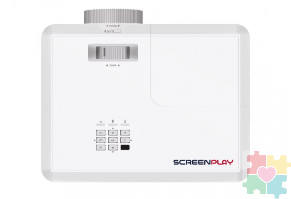 Проектор ScreenPlay INFOCUS SP124