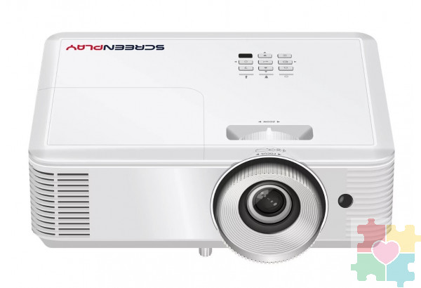 Проектор ScreenPlay INFOCUS SP124