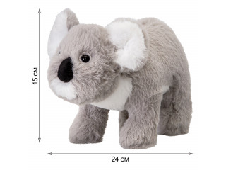 Мягкая игрушка Коала, 15 см