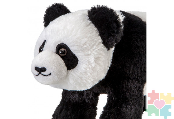 Мягкая игрушка Мишка Панда, 15 см