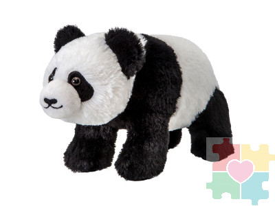 Мягкая игрушка Мишка Панда, 15 см