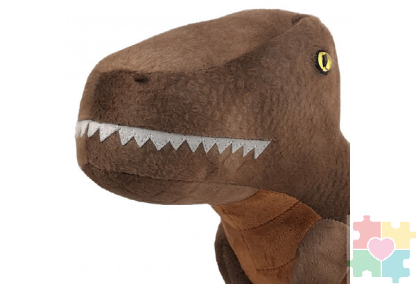 Мягкая игрушка динозавр - Тираннозавр Рекс, 27 см