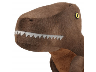 Мягкая игрушка динозавр - Тираннозавр Рекс, 27 см