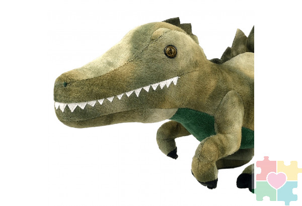 Мягкая игрушка динозавр - Спинозавр, 22 см