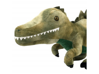 Мягкая игрушка динозавр - Спинозавр, 22 см