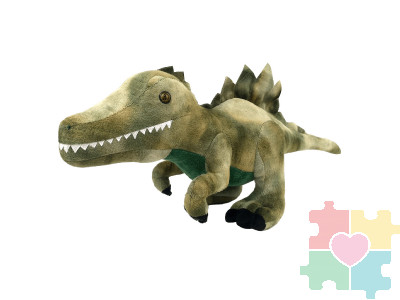 Мягкая игрушка динозавр - Спинозавр, 22 см