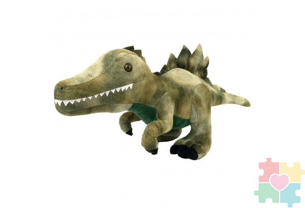 Мягкая игрушка динозавр - Спинозавр, 22 см