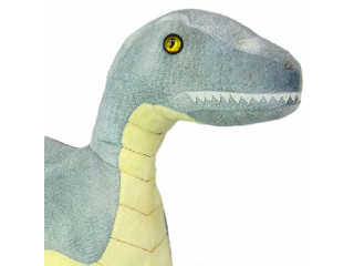 Мягкая игрушка динозавр - Плезиозавр, 26 см