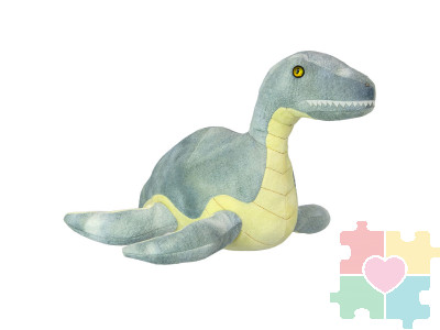 Мягкая игрушка динозавр - Плезиозавр, 26 см