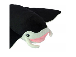 Мягкая игрушка Скат, 36х39 см