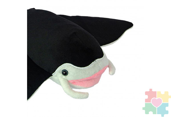 Мягкая игрушка Скат, 36х39 см
