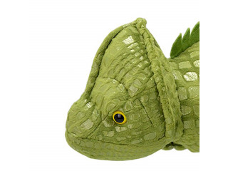 Мягкая игрушка Хамелеон, 37 см
