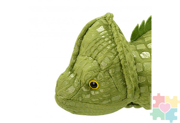 Мягкая игрушка Хамелеон, 37 см