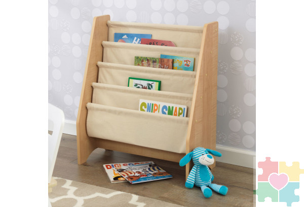 Эксклюзивный книжный шкаф "Natural"