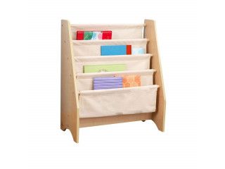 Эксклюзивный книжный шкаф "Natural"