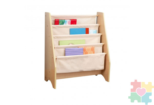 Эксклюзивный книжный шкаф "Natural"