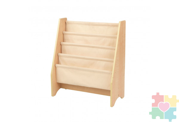 Эксклюзивный книжный шкаф "Natural"