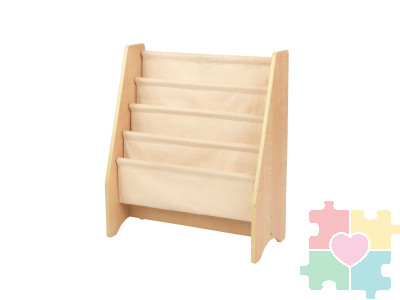 Эксклюзивный книжный шкаф "Natural"