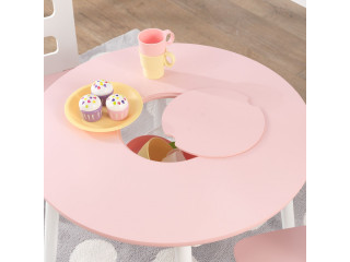 Стол + 2 стула "Звезда"