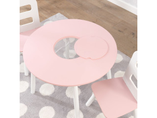 Стол + 2 стула "Звезда"