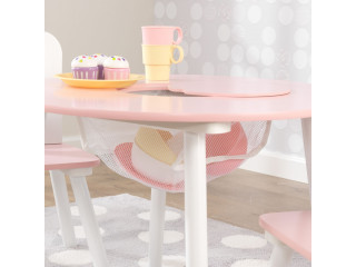 Стол + 2 стула "Звезда"