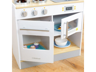 Игровая кухня "Давай играть", цв. Серый
