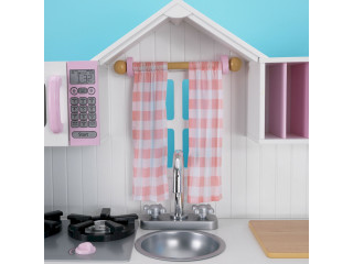 Игровая кухня для девочки из дерева "Модерн" (Modern Country Kitchen)