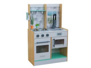 Кухня игровая Давай готовить, цвет: натуральный