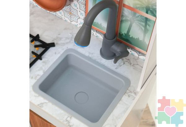 Кухня игровая Таверна, цвет: натуральный