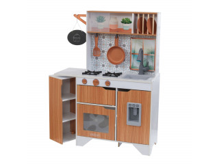 Кухня игровая Таверна, цвет: натуральный