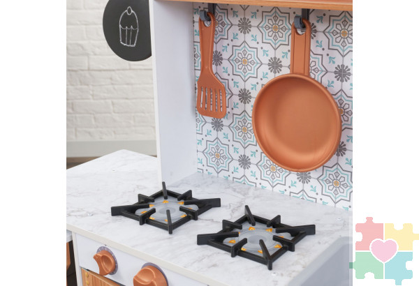 Кухня игровая Таверна, цвет: натуральный