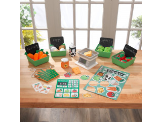 Игровой набор Фермерский рынок