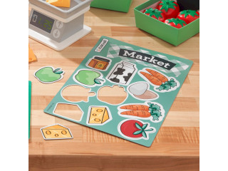 Игровой набор Фермерский рынок