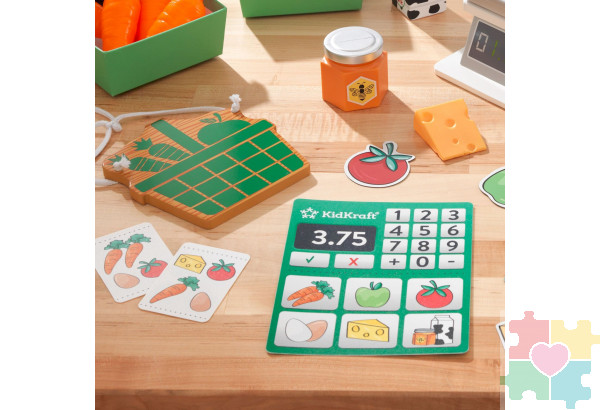 Игровой набор Фермерский рынок