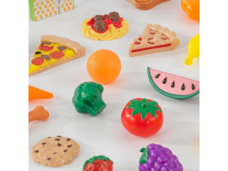 Набор еды "Вкусное удовольствие", 30 элементов