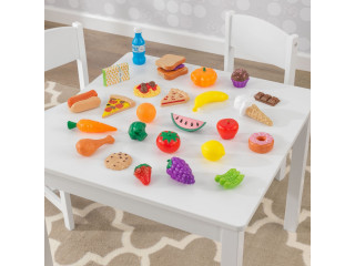 Набор еды "Вкусное удовольствие", 30 элементов