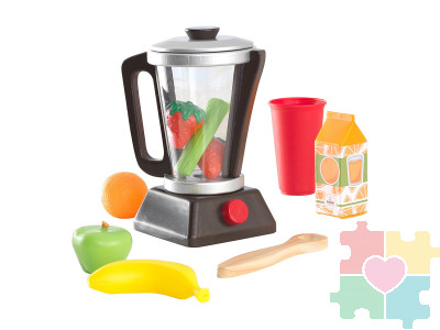 Игровой набор "Смузи", Эспрессо