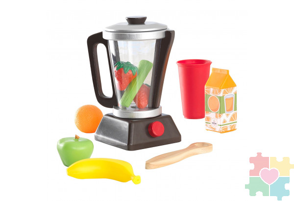 Игровой набор "Смузи", Эспрессо