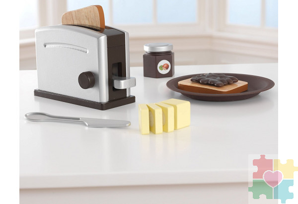 Игровой набор "Тостер", Эспрессо