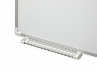 Одноэлементная магнитная полимерная школьная доска 1000х750 (маркерная)