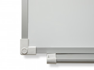 Одноэлементная магнитная полимерная школьная доска 1500х1200 (маркерная)