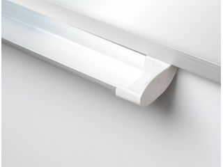 Трёхэлементная магнитная полимерная школьная доска 2000х750 (маркерная)