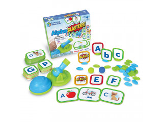 Развивающая игрушка "БуквоБластер"