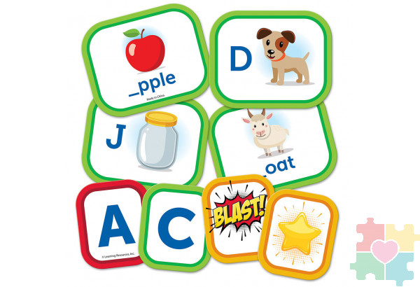 Развивающая игрушка "БуквоБластер"