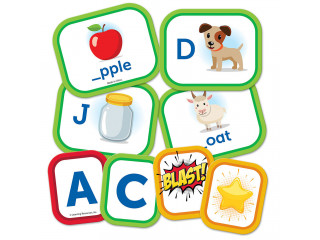 Развивающая игрушка "БуквоБластер"