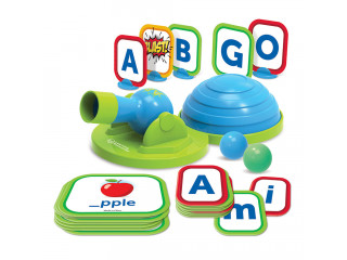 Развивающая игрушка "БуквоБластер"